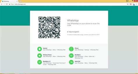 Whatsapp Web Scan Code Can I Login To Whatsapp Web Without Scanning