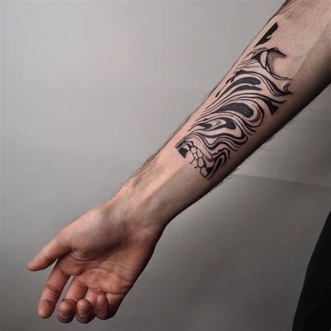 Contemporary Tattoos Berlin On Instagram “flow State • Albareyk Will