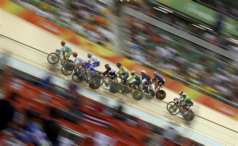 37 medaglie complessive, con un bilancio di 22 ori, 9 argenti e sei bronzi: Ciclismo su pista, Omnium maschile - Olimpiadi Rio 2016