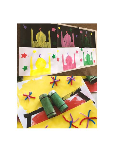2019 Hari Raya Craft By 2 3 Years Old Group Montessori Kids Academy
