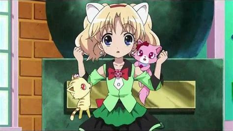 Jewel Pet Tinkle Cute Anime Character Anime Anime Shows