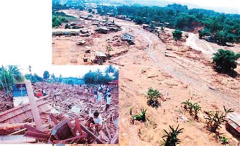 Policy and mechanism on national disaster and relief management 5 was the researchers identified that to date, there are no departments or agencies had published documents that directly support strategic disaster. Malaysia's deadliest landslide happened 3 years after the ...