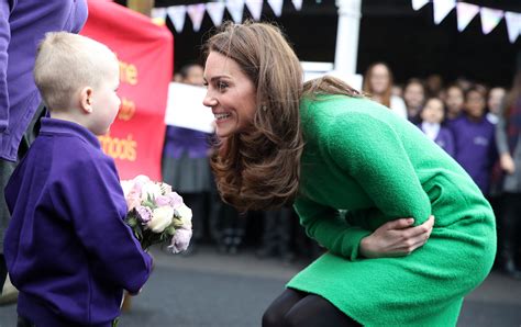Kate Middleton Confesses To A Surprise Love New Idea Magazine