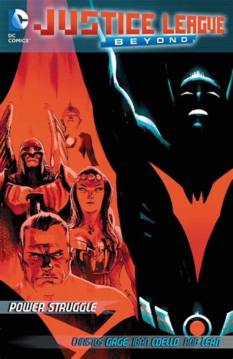Justice League Beyond 20 Power Struggle Volume Comic Vine