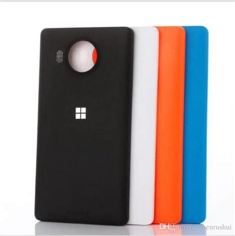 2021 Case Formicrosoft Lumia 950xl Housing Battery Door Rear Back Cover