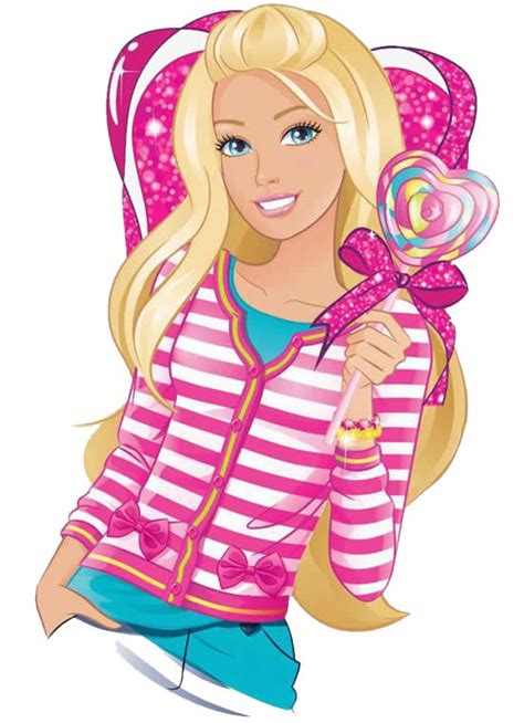 Desenhos Da Barbie Para Imprimir E Colorir Como Fazer Em Casa