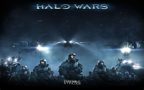 Halo Wars Game Wallpapers Hd Wallpapers Id 8082