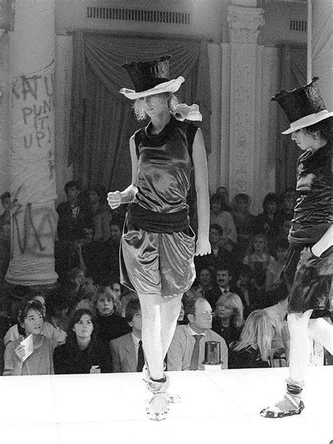 Worlds End Punkature Outfits Designed By Vivienne Westwood C1983 Vivienne Westwood Punk