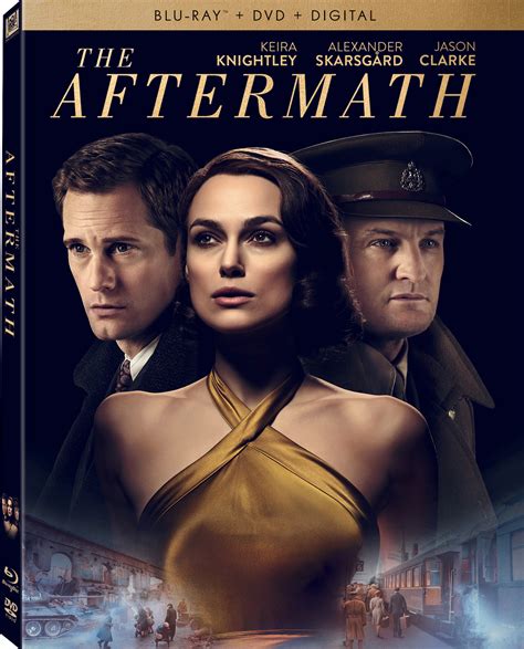 The Aftermath 2019 Blu Ray Review Flickdirect