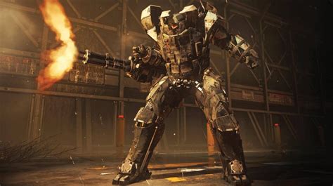 Call Of Duty Advanced Warfare Story And Weapon Details