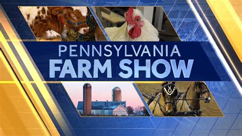 Department Of Agriculture Reveals Virtual 2021 Pennsylvania Farm Show