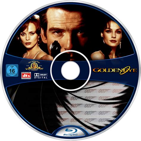 Goldeneye Picture Image Abyss