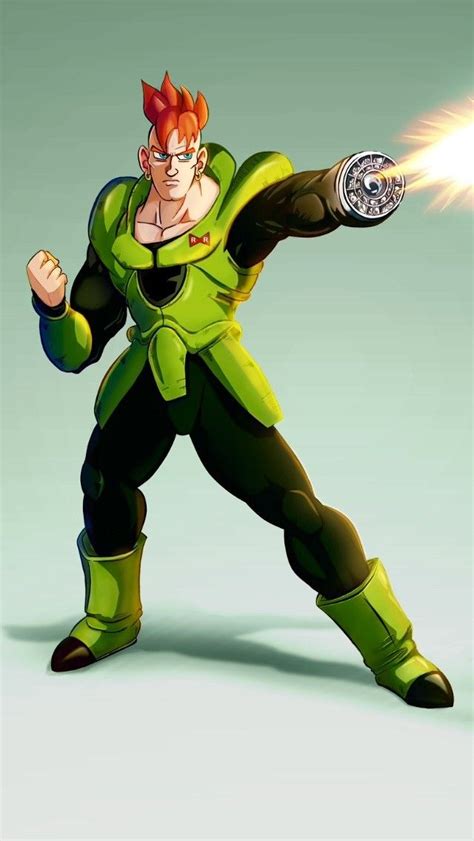 Stay tuned and never miss a news anymore! C-16 Comic Style, Neura 34 | Dragon ball super manga, Dragon ball z, Dragon ball