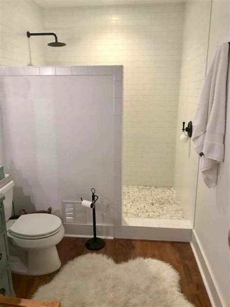 Awesome Appealing Diy Bathroom Reno In 2020 Shower Remodel