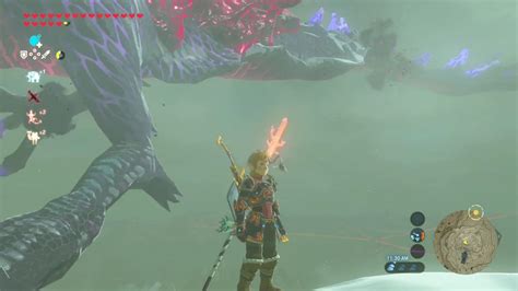 Zelda Breath Of The Wild All Dragon Locations Secret Shrine How To
