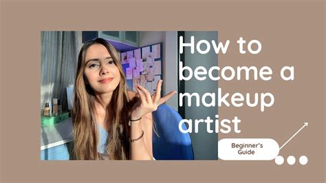 How To Become Makeup Artist Beginner Guide Makeup Artist Beginners
