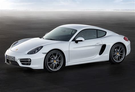 2013 Porsche Cayman 981c Price And Specifications