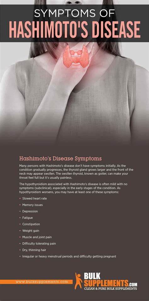 Hashimotos Disease Symptoms Causes And Treatment