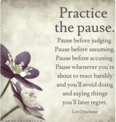 Practice The Pause In 2020 Encouragement Quotes Inspirational Quotes