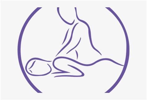 Relax Clipart Massage Therapist Massage Clipart Purple 640x480 Png Download Pngkit