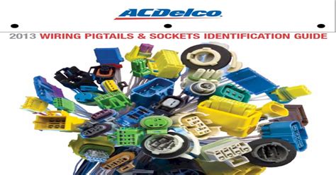 Ac Delco Pigtail Catalog Pdf Document