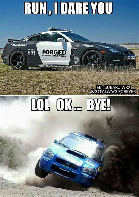 Pin By JiŘÍ Fiala On Memes Subaru Funnies Funny Car Memes Funny