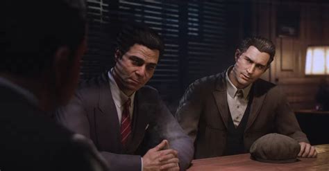 Mafia Definitive Edition Gets A New Trailer At The Pc Gaming Show