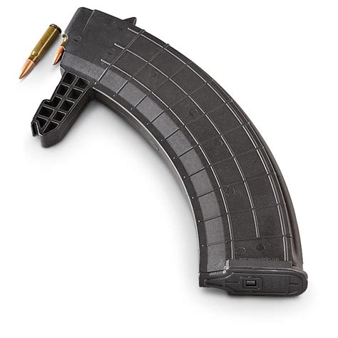 Promag Sks Magazine 762x39mm 40 Rounds 190782 Rifle Mags At