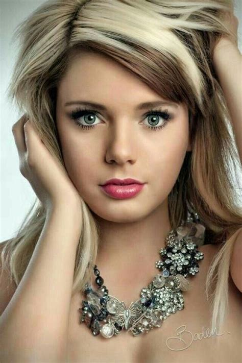 Most Beautiful Faces Beautiful Lips Gorgeous Girls Pretty Woman Beauté Blonde Blonde Beauty