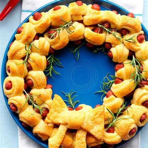 Christmas Finger Food Recipes 49 Of The Best Holiday Finger Foods For