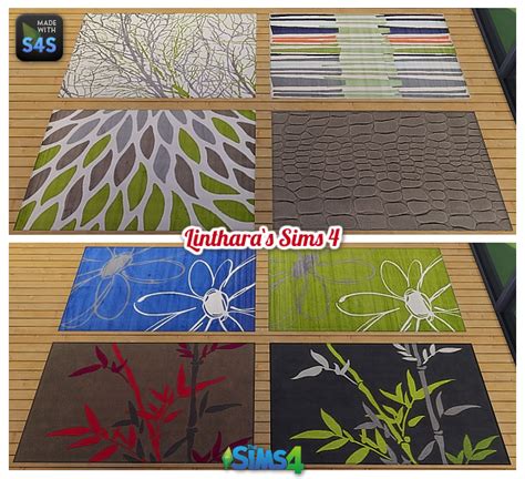 Deco3 Lintharassims4 With Images Sims 4 Sims Sims 4 Mods