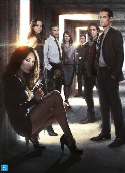 Harry potter and the deathly hallows: Photos - Nikita - Season 4 - Posters and Wallpapers ...
