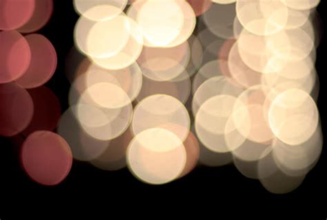 Free Natural Bokeh Lights Overlay For Photoshop