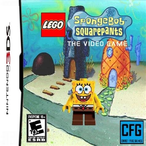 Spongebob Ds Games
