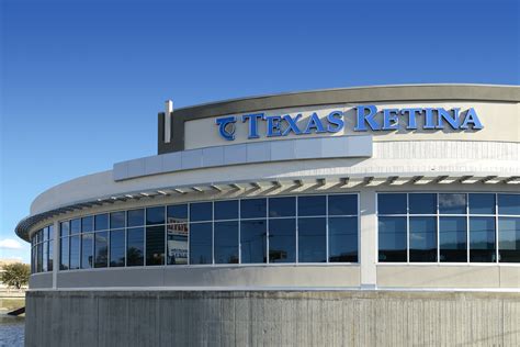 Texas Retina Associates Linkedin