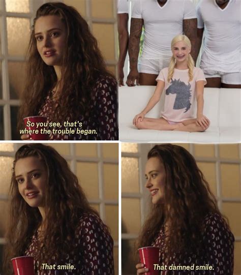 That Damned Smile Piper Perri Surrounded Know Your Meme