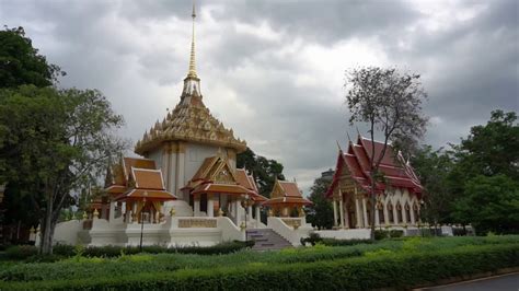 Hua Hin Wat Huay Mongkol Visit Thailand 38 Youtube