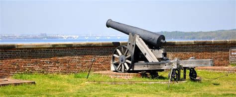 Midatlantic Daytrips Seven Fabulous Forts In The Mid Atlantic States