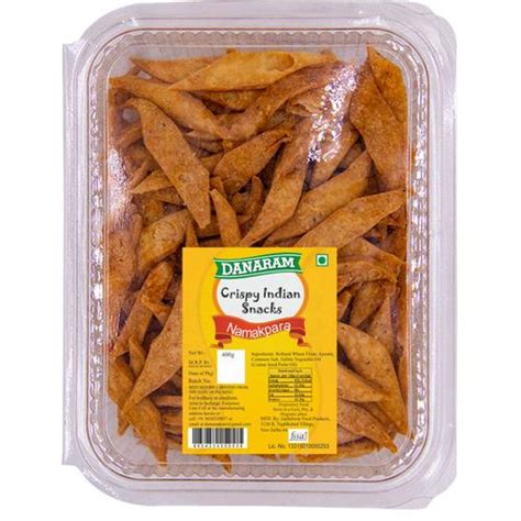 Buy Danaram Crispy Indian Snacks Namakpara Online At Best Price Of Rs 140 Bigbasket