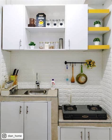 Inilah 5 inspirasi desain dapur yang bisa kamu terapkan di rumah. Inspirasi Rumah Cantik Modern on Instagram: ". . Semoga ...