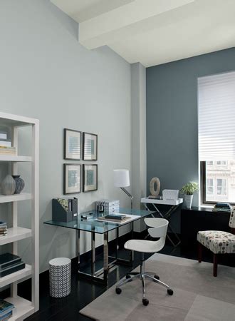 Dusty blues are incredibly popular and are also a wonderful for choice for home offices. The Best Interior Paint For Office | 10 Top Colors To ...