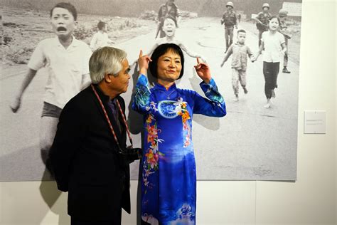 Phan Thi Kim Phuc Reflects On The Unspeakable Evil Of War Years After Napalm Girl