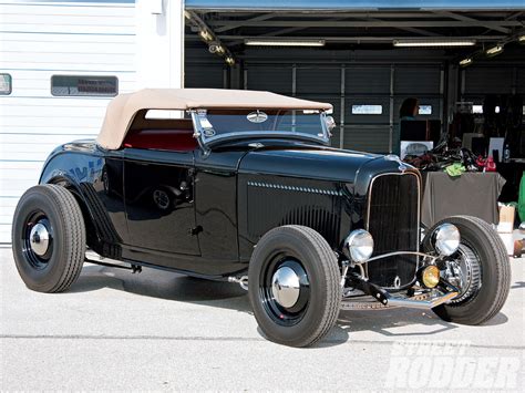 For My 286 Points I Present To You A 1932 Ford Hi Boy Roadster With