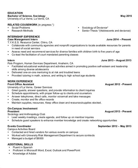 Featuring student resume example prompts, this template simplifies the process of designing a resume for college or high school. FREE 8+ Basic Resume Samples in PDF