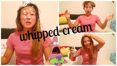 My Apology W Whipped Cream Youtube