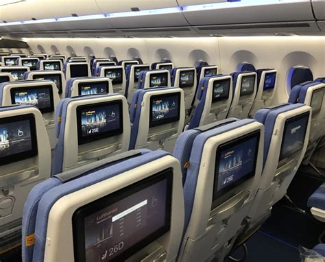Airbus A350 Economy Class