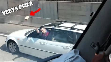 Ultimate Funny Road Rage Moments Youtube
