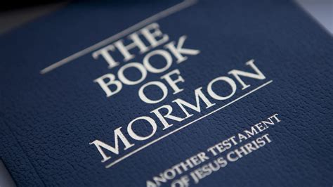 Was The Book Of Mormon A Great American Novel