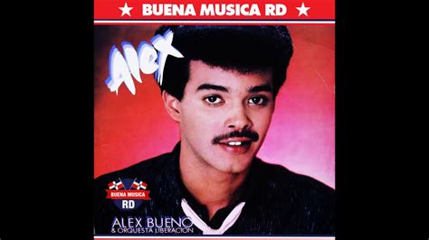 Alex Bueno Colegiala 1986 Buenamusicard Youtube