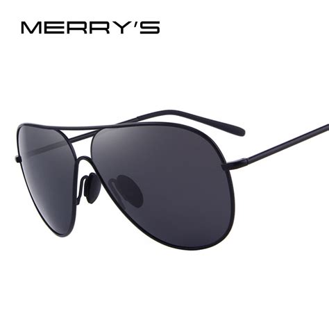 Merry S Design Men Classic Polarized Pilot Sunglasses Male Eyewear 100 Uv Protection S 8456 Uv